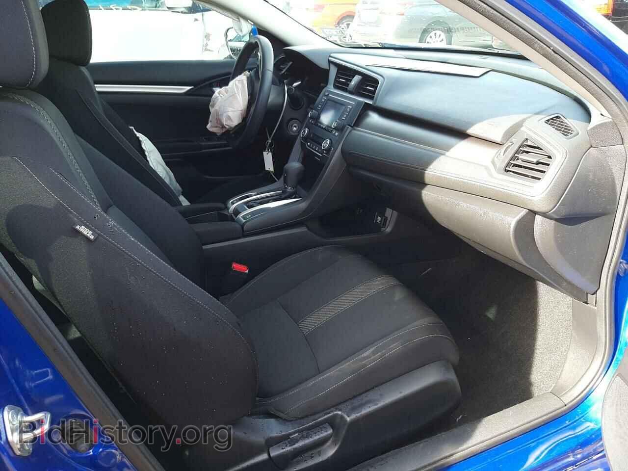 2018 HONDA CIVIC - VIN: 19XFC2F57JE010565 - Фото 5