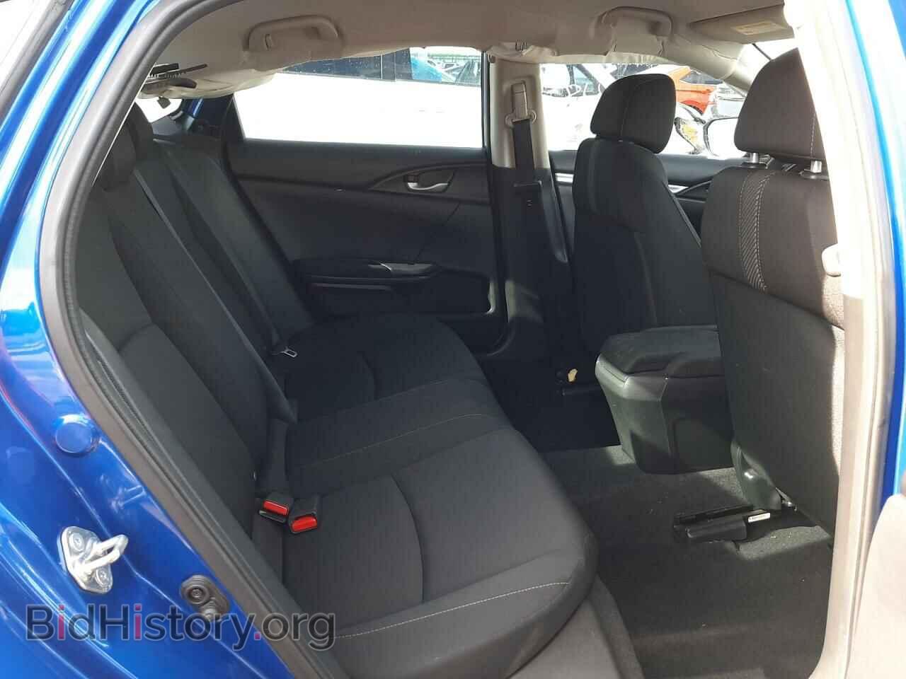 2018 HONDA CIVIC - VIN: 19XFC2F57JE010565 - Фото 6
