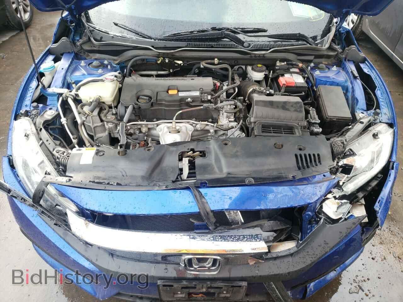 2018 HONDA CIVIC - VIN: 19XFC2F57JE010565 - Фото 7