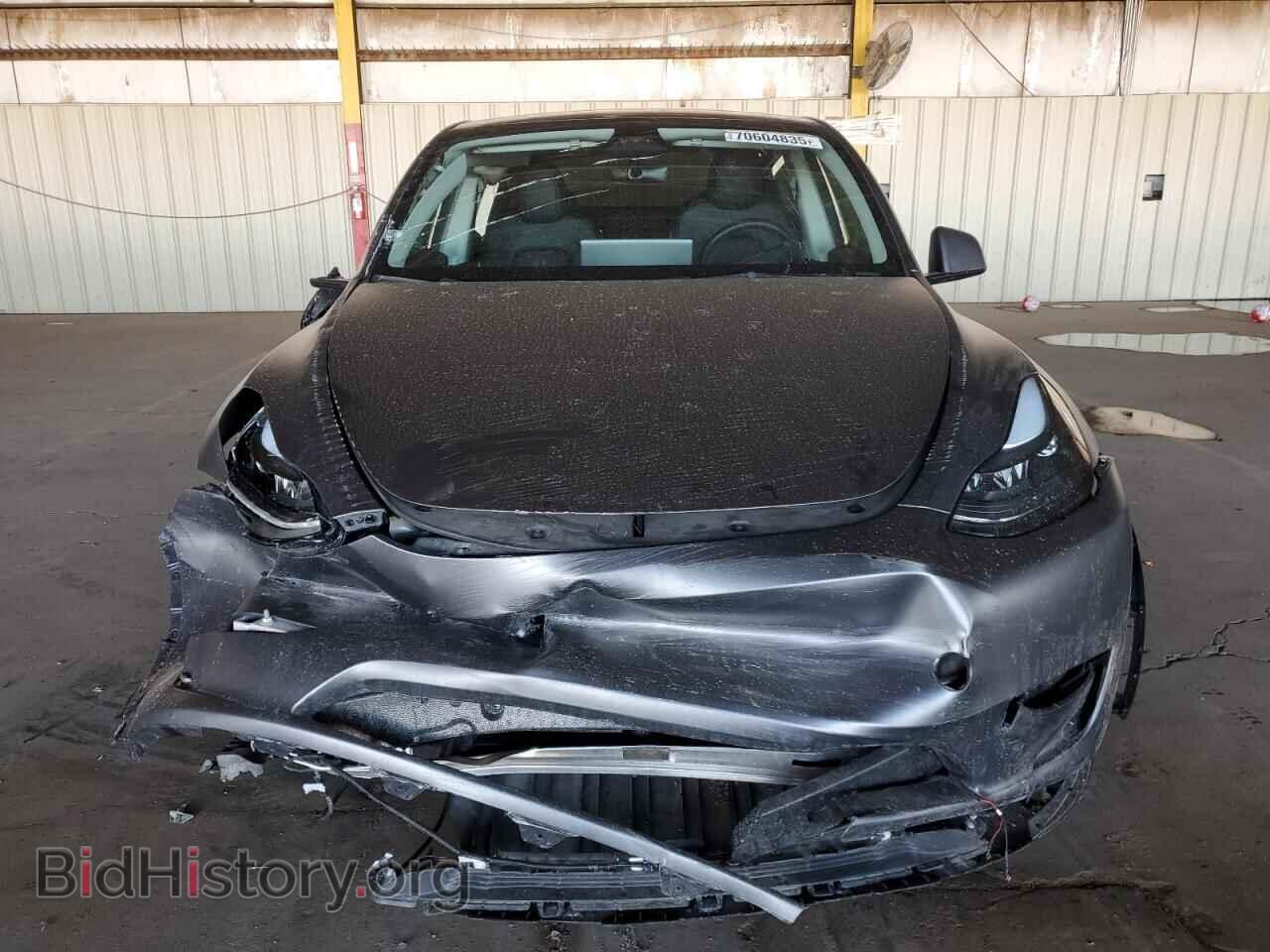2023 TESLA MODEL Y - VIN: 7SAYGDEE0PF921059 - Photo 5