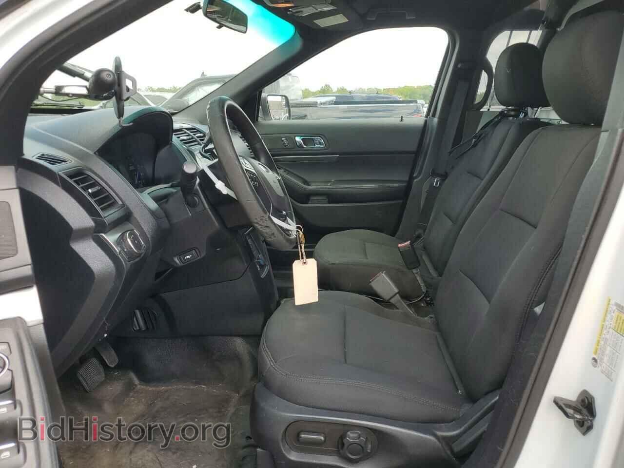 2016 FORD EXPLORER - VIN: 1FM5K8AR9GGB19545 - Фото 7
