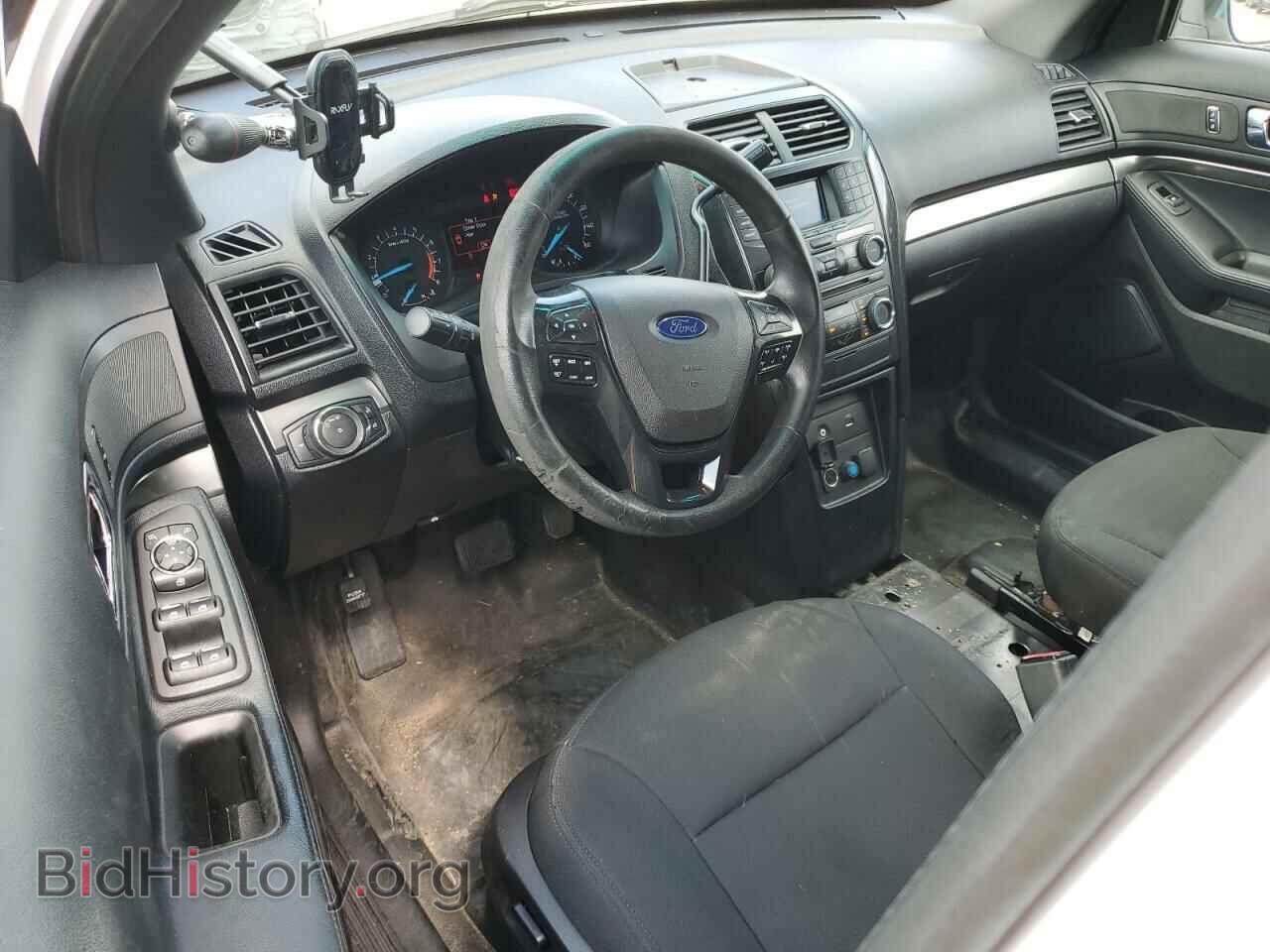 2016 FORD EXPLORER - VIN: 1FM5K8AR9GGB19545 - Фото 8