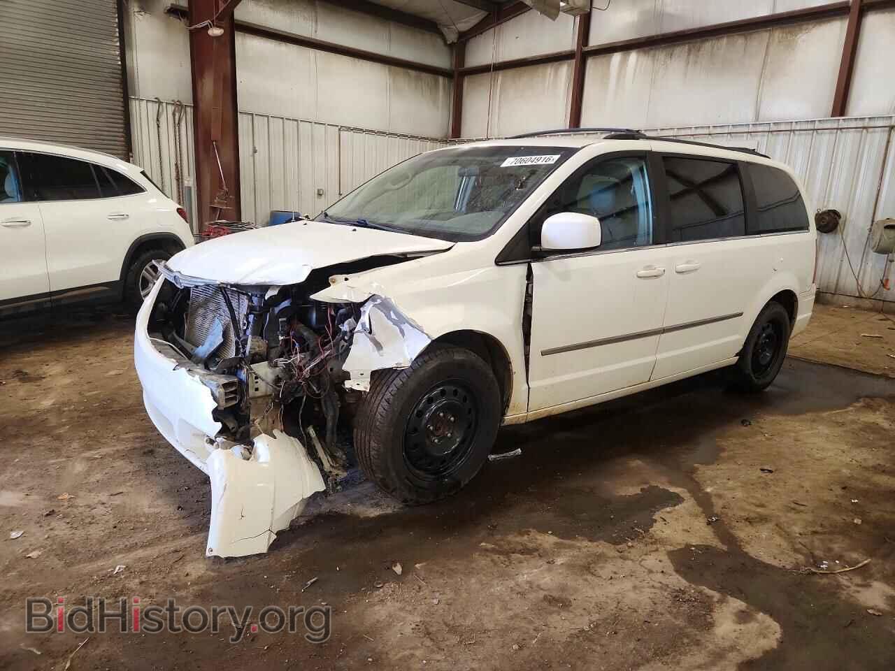 Photo 2A4RR5D12AR206466 - CHRYSLER MINIVAN 2010
