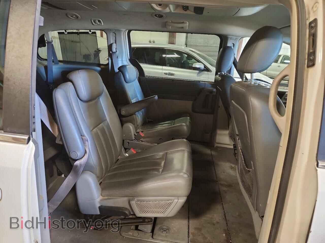 2010 CHRYSLER MINIVAN - VIN: 2A4RR5D12AR206466 - Photo 11