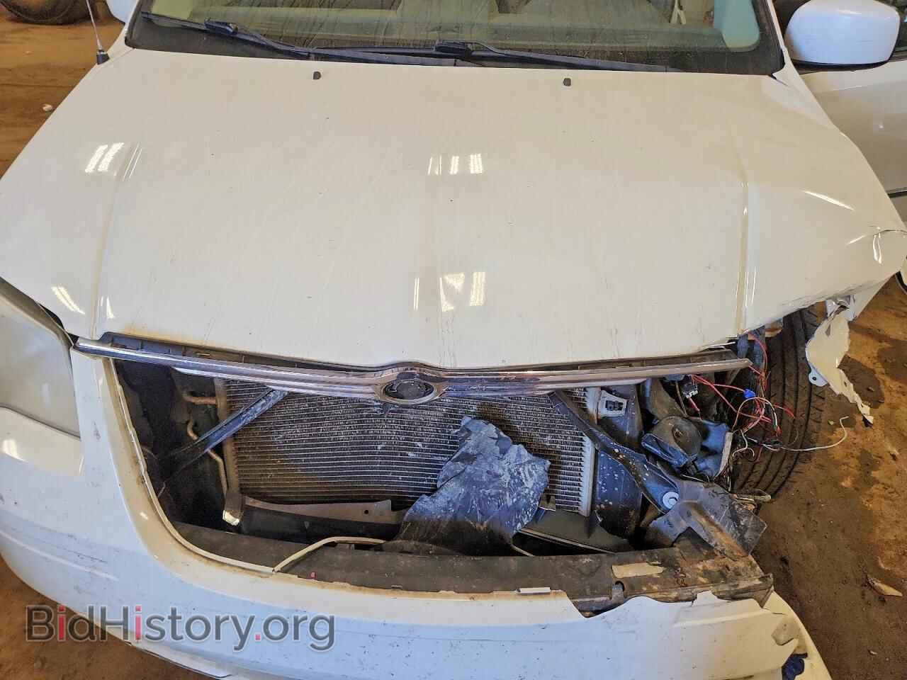 2010 CHRYSLER MINIVAN - VIN: 2A4RR5D12AR206466 - Photo 12