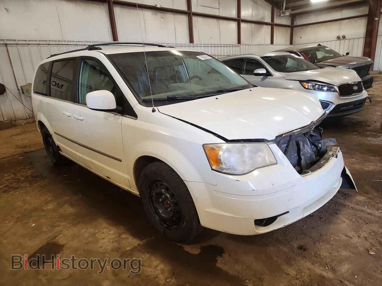 2010 CHRYSLER MINIVAN - VIN: 2A4RR5D12AR206466 - Photo 4