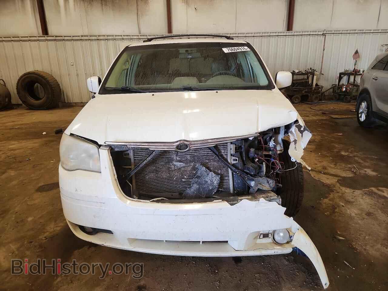 2010 CHRYSLER MINIVAN - VIN: 2A4RR5D12AR206466 - Photo 5