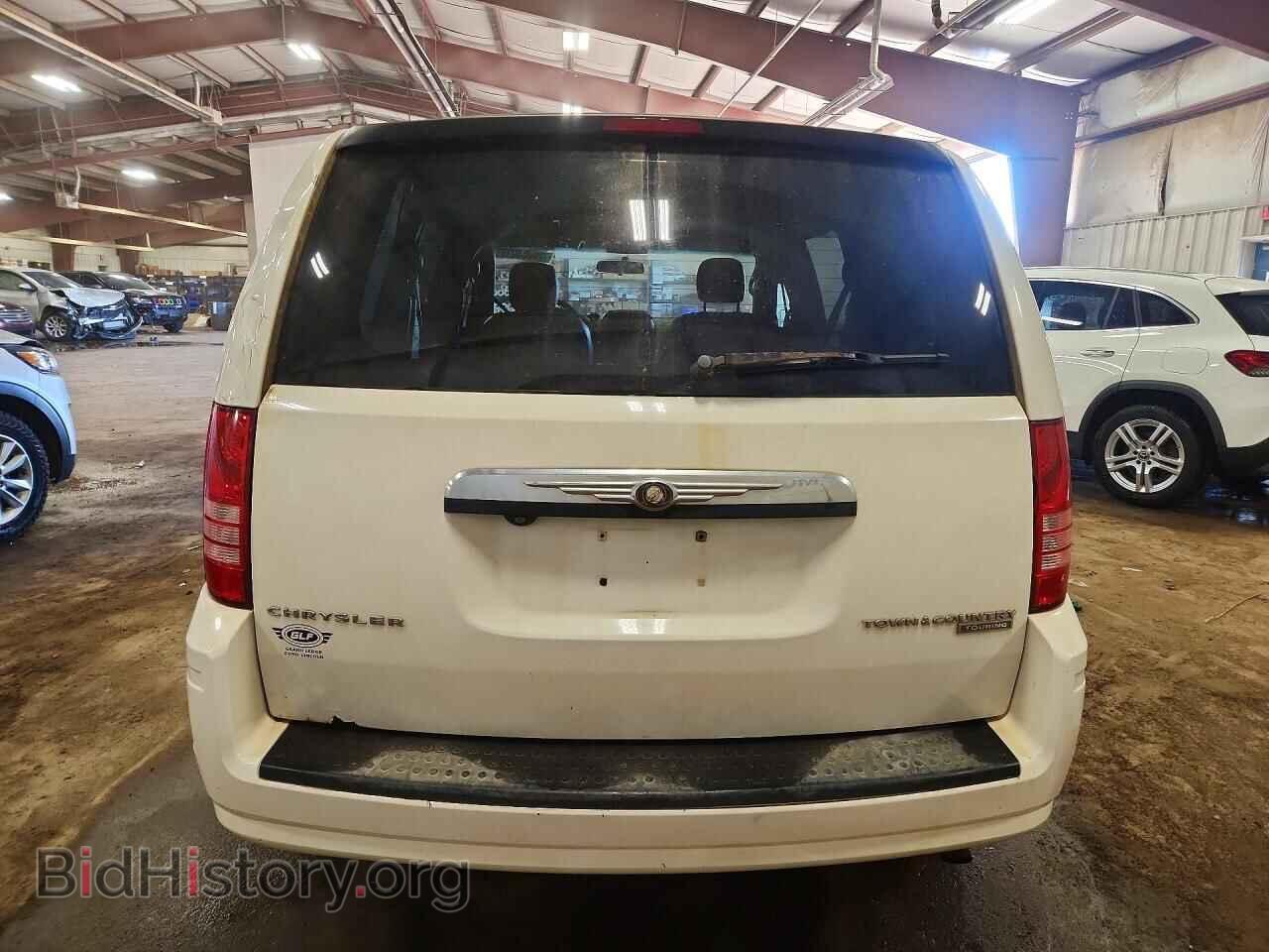 2010 CHRYSLER MINIVAN - VIN: 2A4RR5D12AR206466 - Photo 6