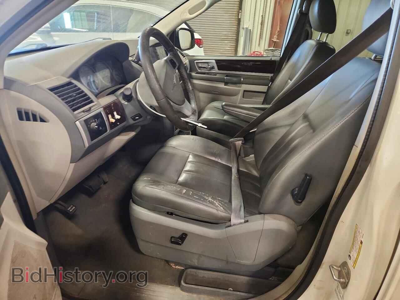 2010 CHRYSLER MINIVAN - VIN: 2A4RR5D12AR206466 - Photo 7