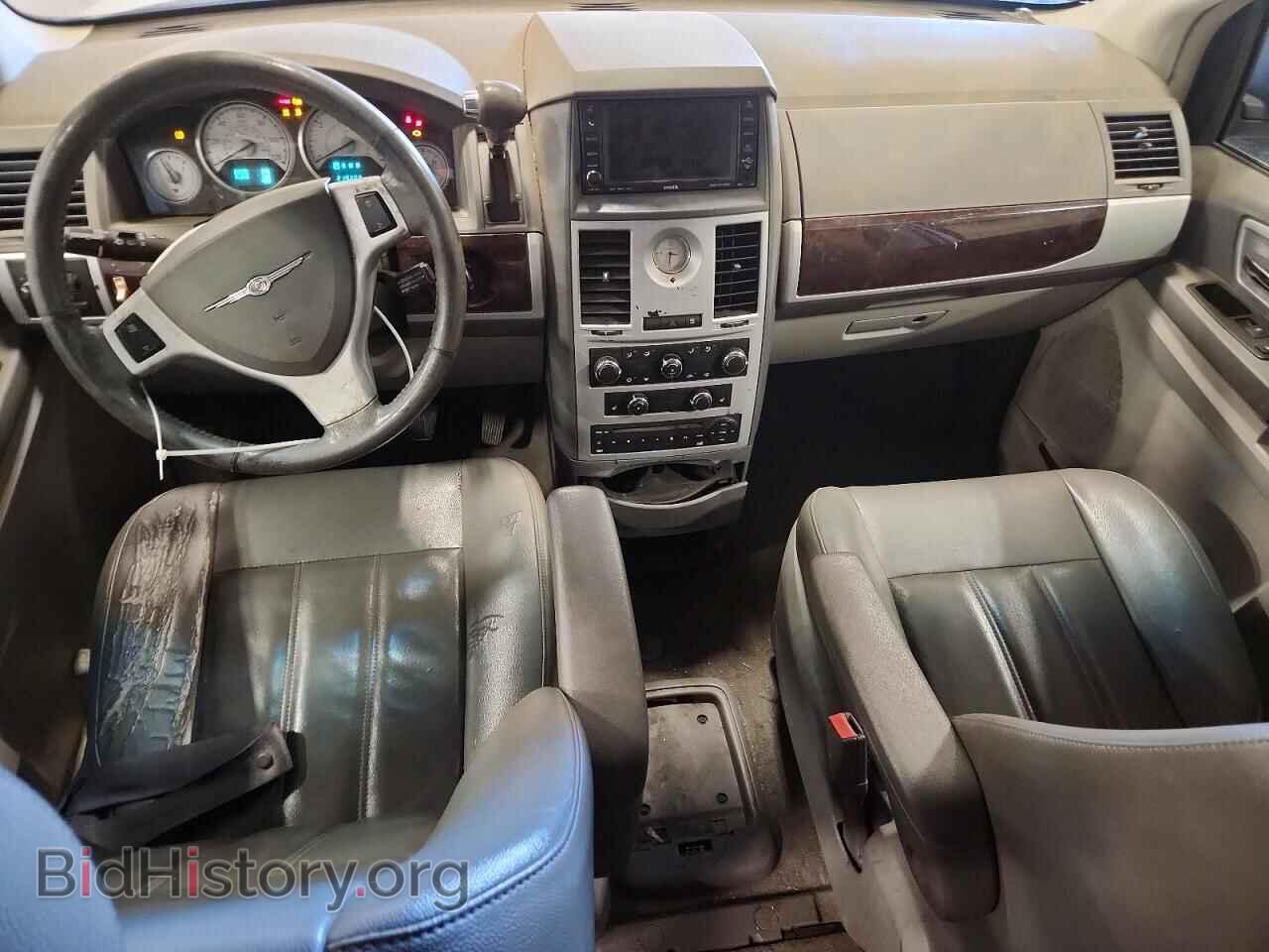 2010 CHRYSLER MINIVAN - VIN: 2A4RR5D12AR206466 - Photo 8