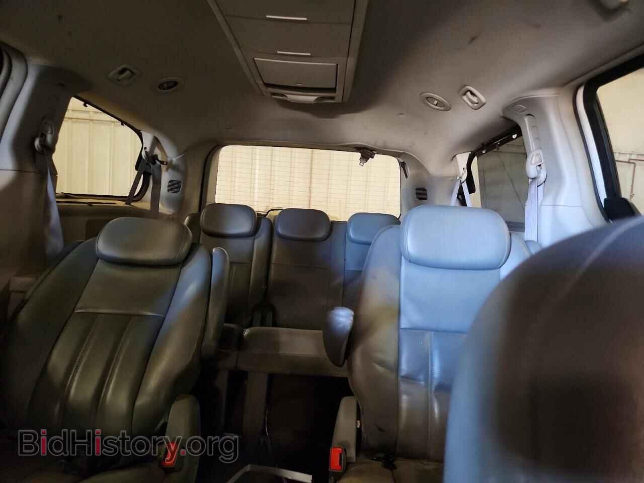 2010 CHRYSLER MINIVAN - VIN: 2A4RR5D12AR206466 - Photo 10