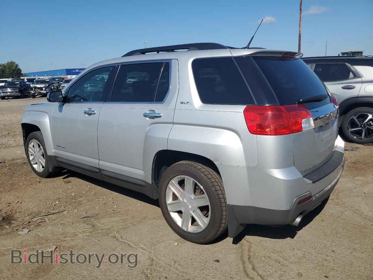 2012 GMC TERRAIN - VIN: 2GKFLVE56C6376608 - Фото 2