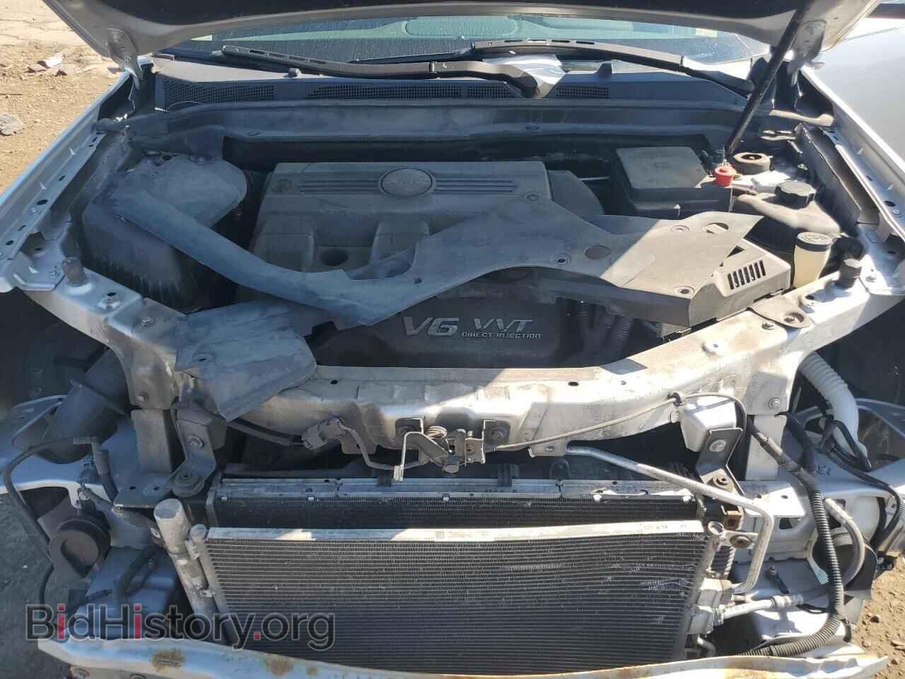 2012 GMC TERRAIN - VIN: 2GKFLVE56C6376608 - Фото 12