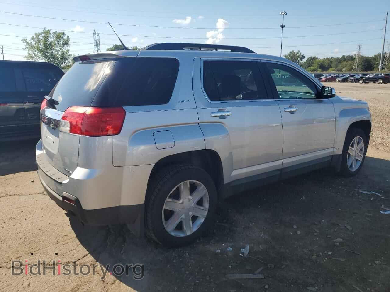 2012 GMC TERRAIN - VIN: 2GKFLVE56C6376608 - Фото 3