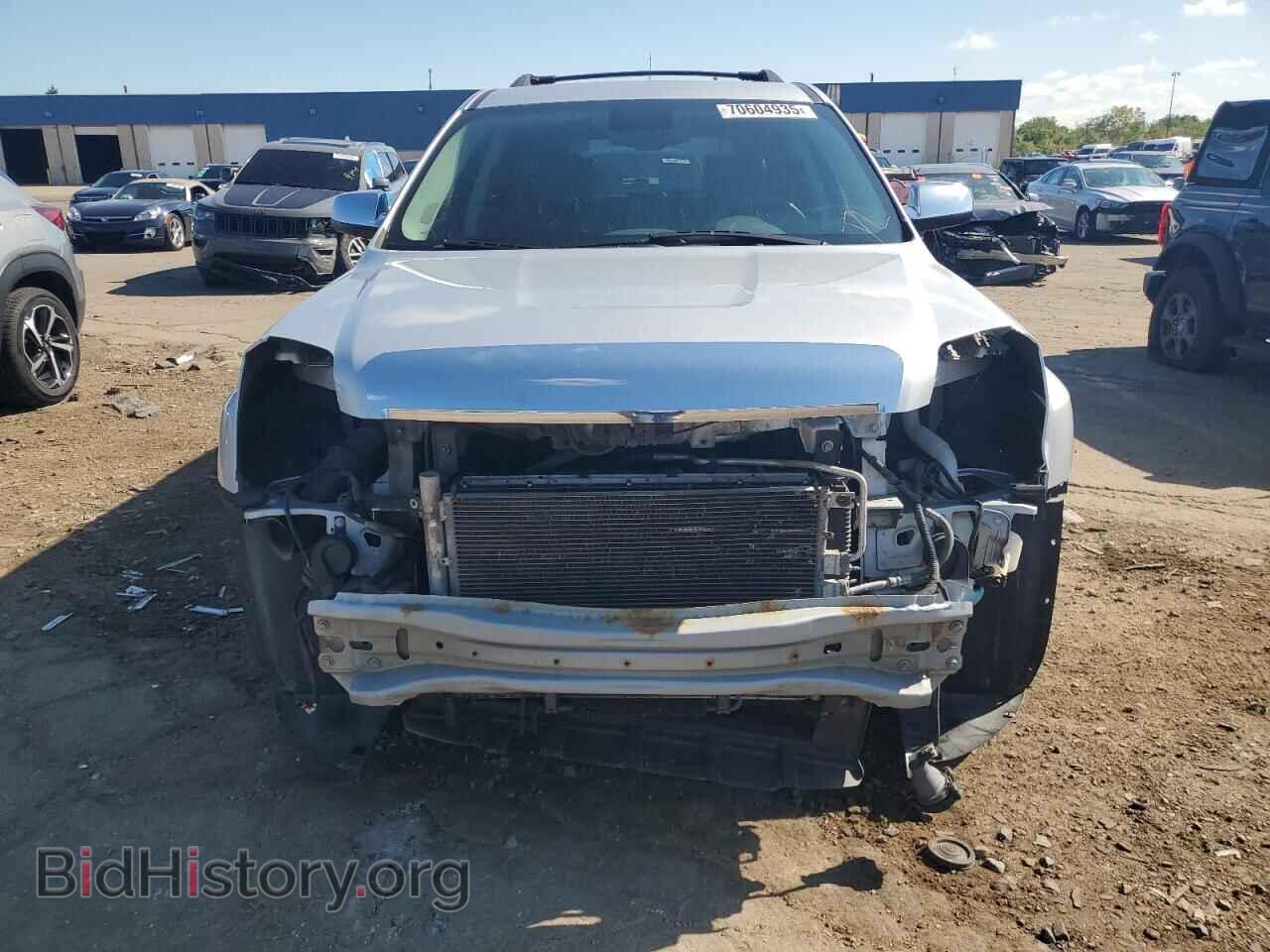 2012 GMC TERRAIN - VIN: 2GKFLVE56C6376608 - Фото 5