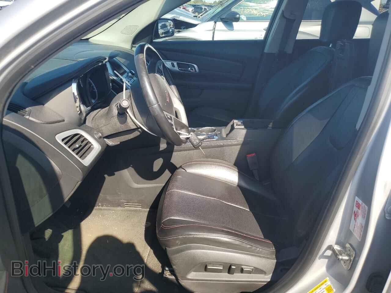 2012 GMC TERRAIN - VIN: 2GKFLVE56C6376608 - Фото 7