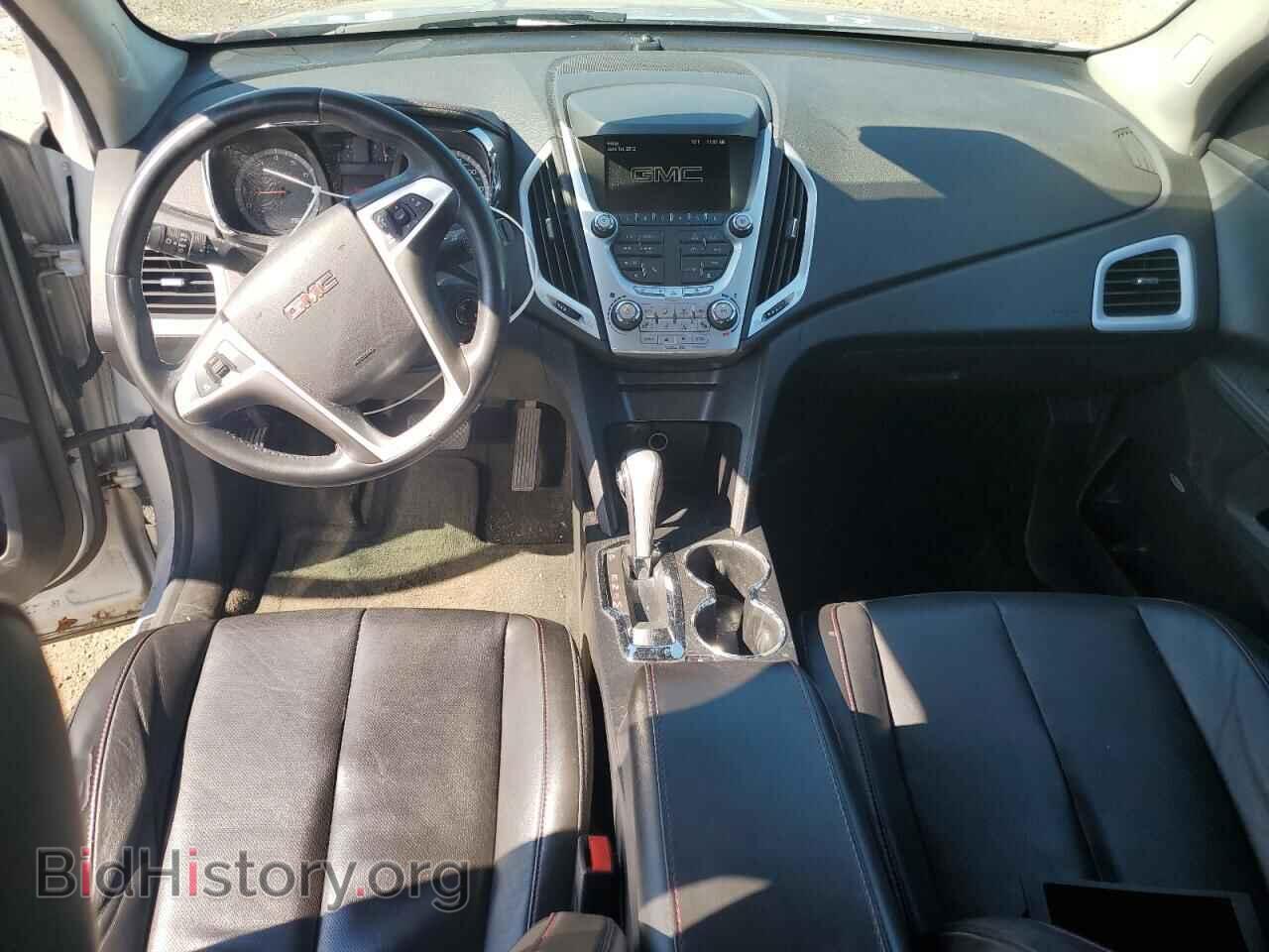 2012 GMC TERRAIN - VIN: 2GKFLVE56C6376608 - Фото 8