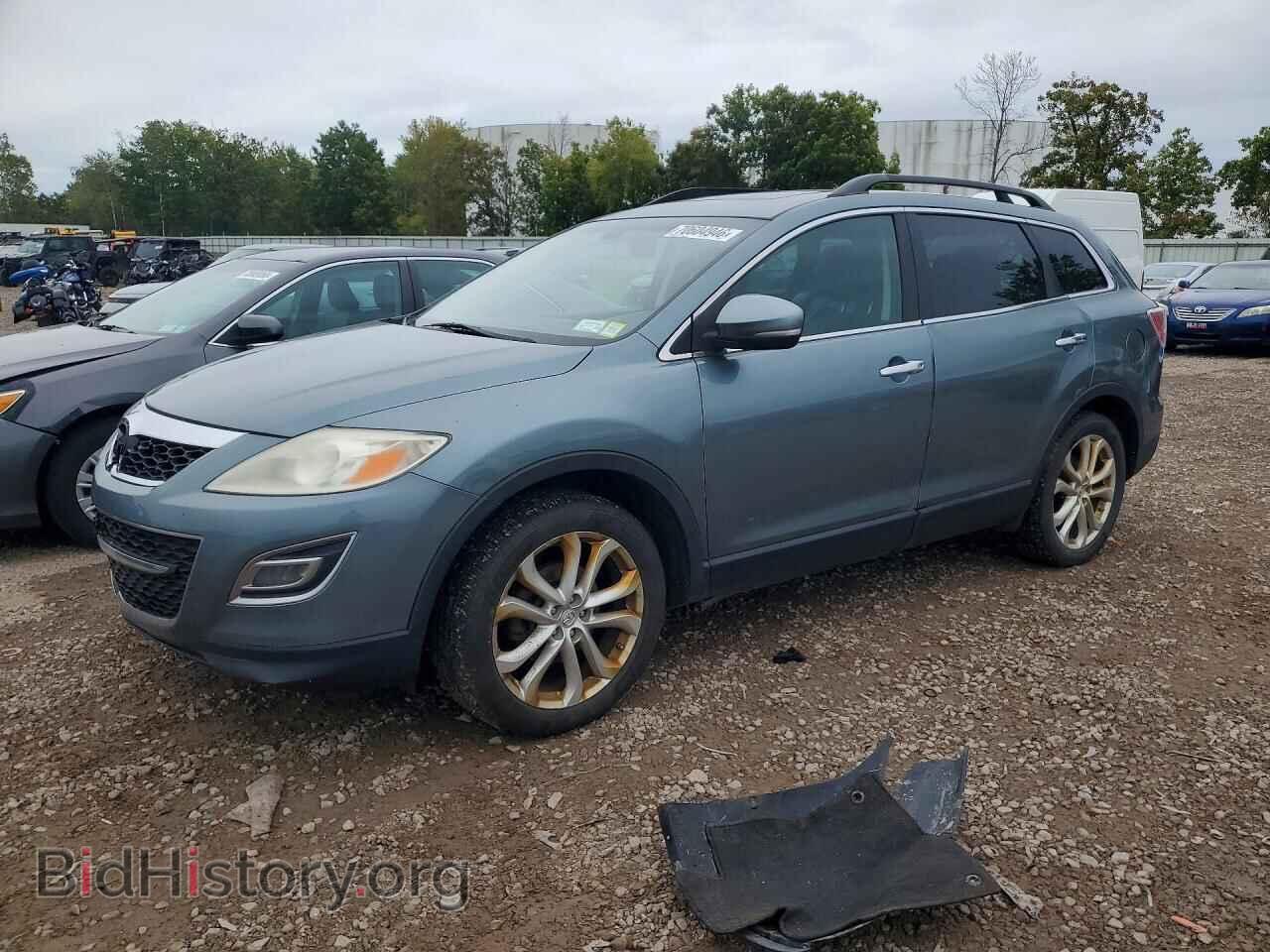 Фотография JM3TB3DV4C0363704 - MAZDA CX-9 2012