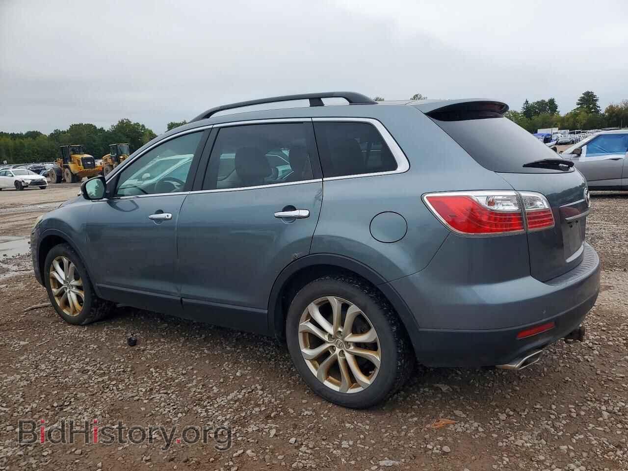 2012 MAZDA CX-9 - VIN: JM3TB3DV4C0363704 - Фото 2
