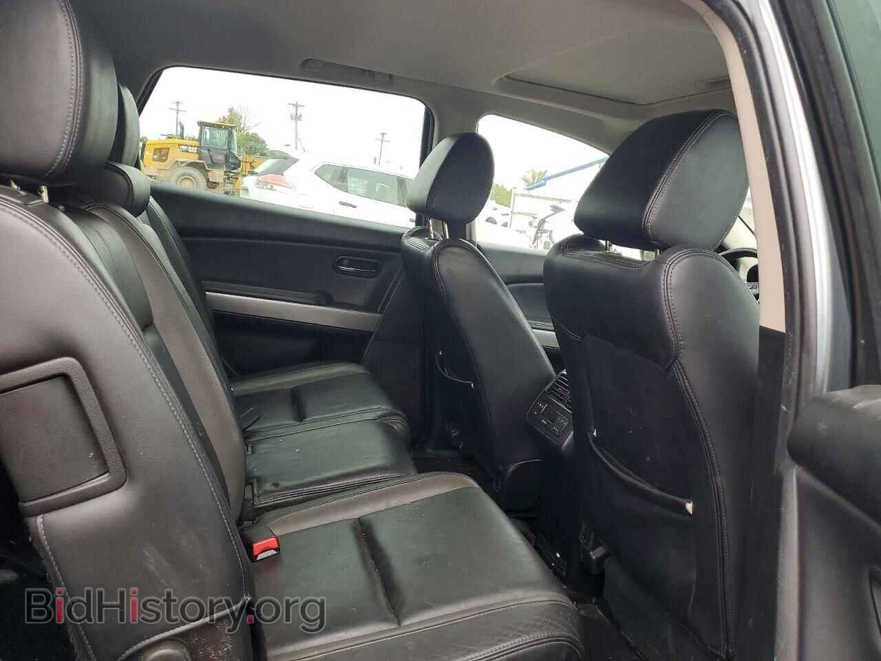 2012 MAZDA CX-9 - VIN: JM3TB3DV4C0363704 - Фото 11