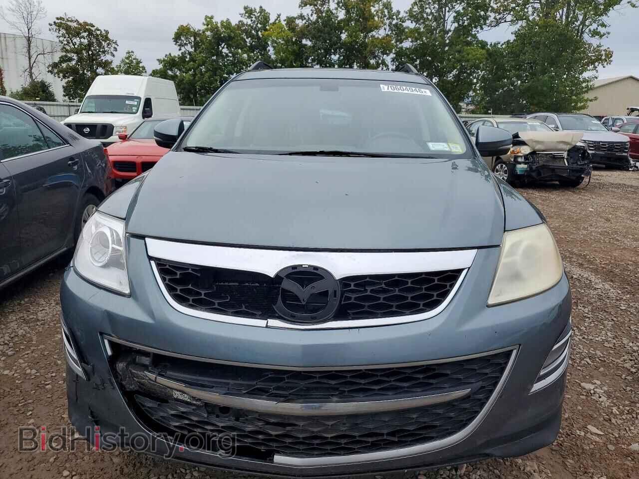 2012 MAZDA CX-9 - VIN: JM3TB3DV4C0363704 - Фото 5