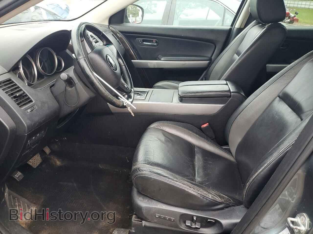 2012 MAZDA CX-9 - VIN: JM3TB3DV4C0363704 - Фото 7