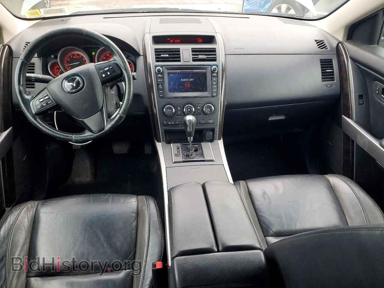 2012 MAZDA CX-9 - VIN: JM3TB3DV4C0363704 - Фото 8