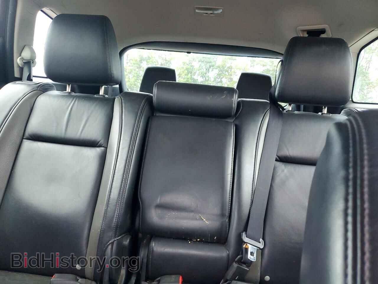 2012 MAZDA CX-9 - VIN: JM3TB3DV4C0363704 - Фото 10