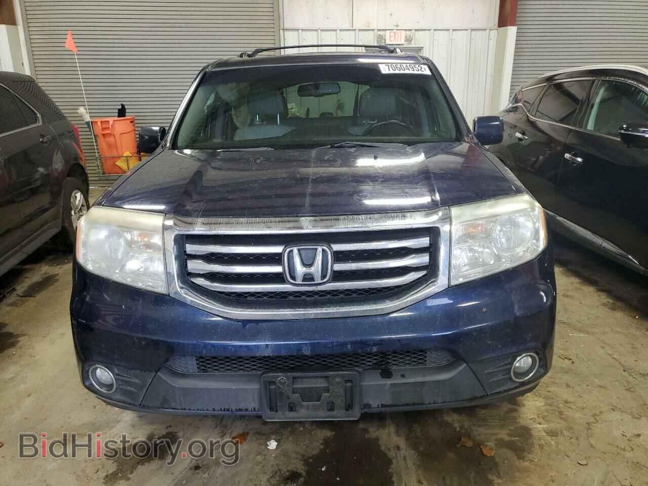 2014 HONDA PILOT - VIN: 5FNYF3H77EB017519 - Фото 5