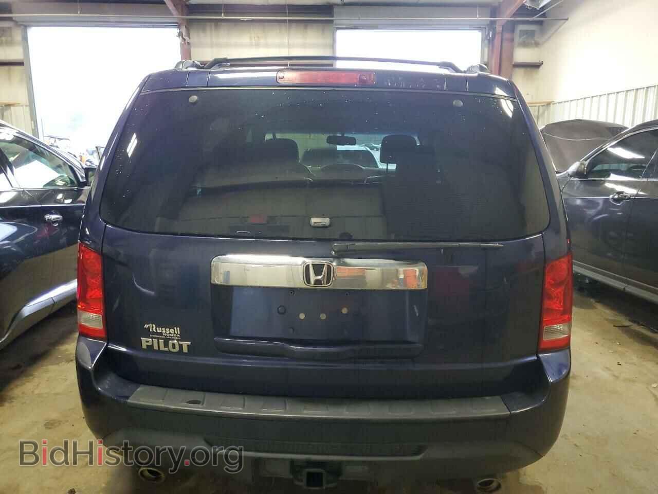 2014 HONDA PILOT - VIN: 5FNYF3H77EB017519 - Фото 6