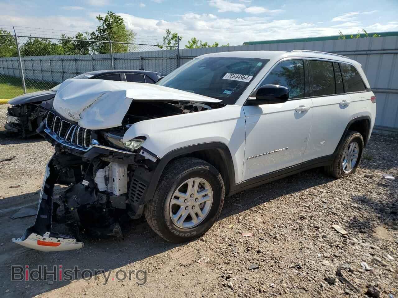 Photo 1C4RJHAG0PC669229 - JEEP GRAND CHER 2023