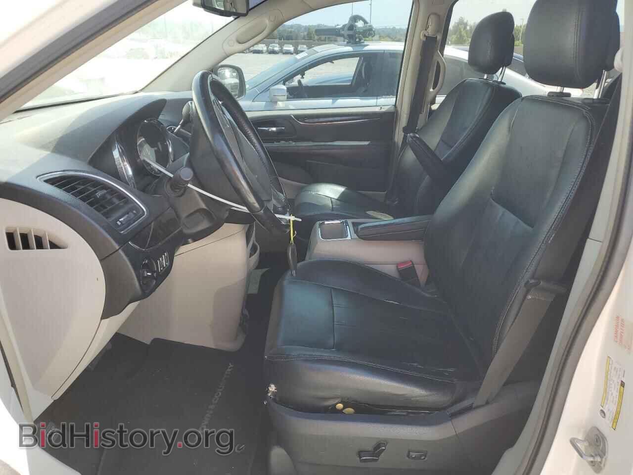 2013 CHRYSLER MINIVAN - VIN: 2C4RC1BG8DR630309 - Фото 7