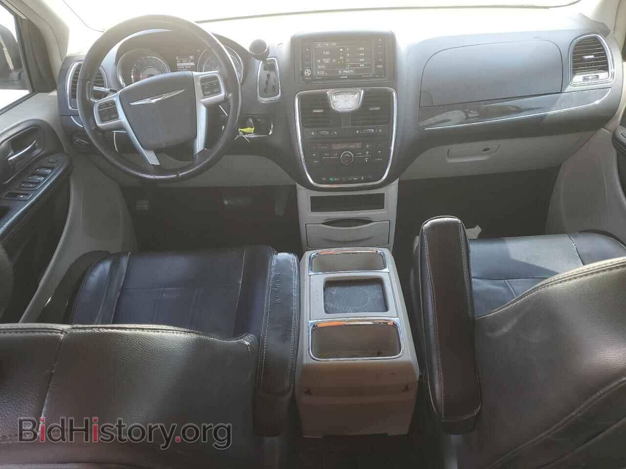 2013 CHRYSLER MINIVAN - VIN: 2C4RC1BG8DR630309 - Фото 8