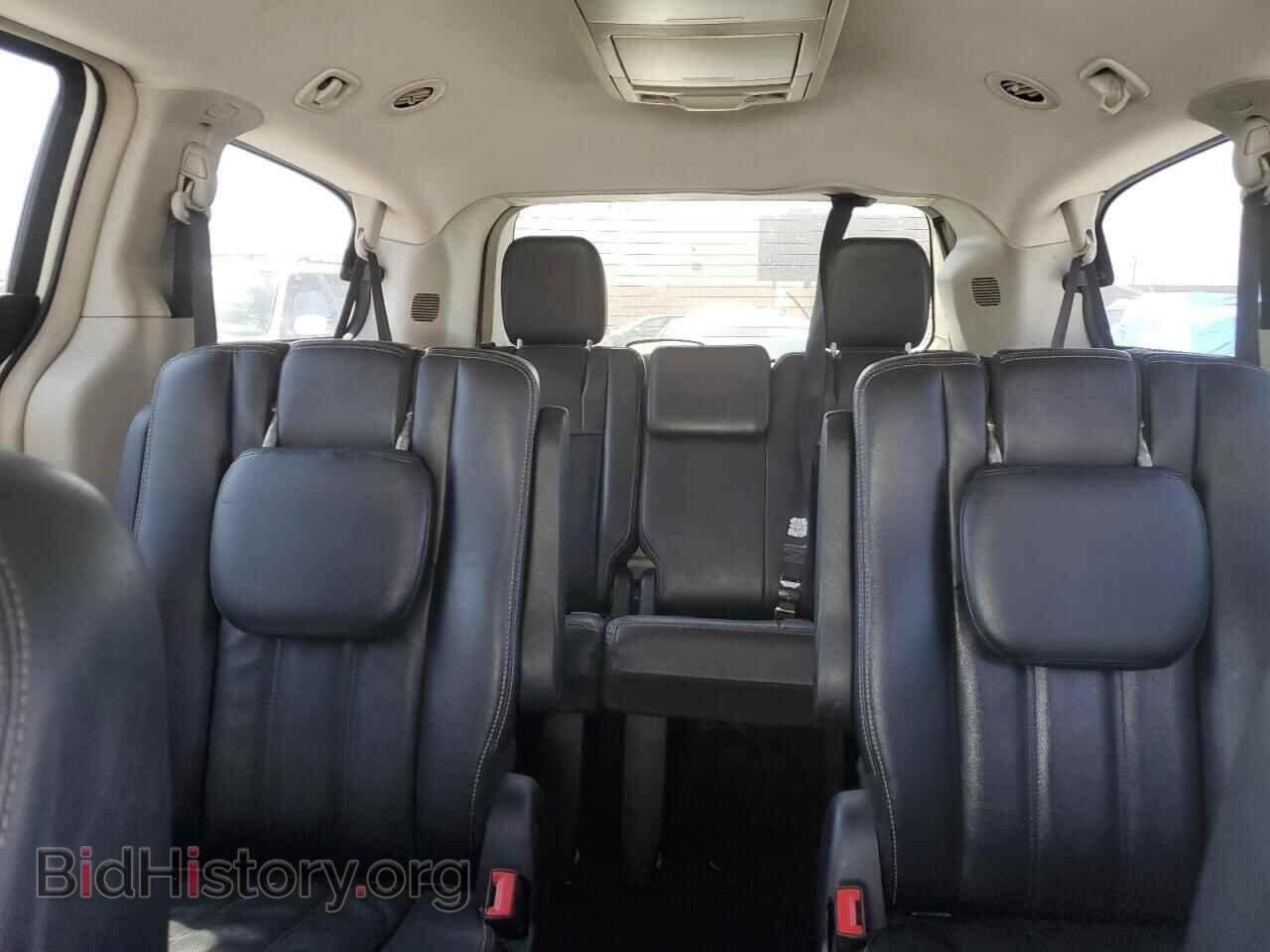 2013 CHRYSLER MINIVAN - VIN: 2C4RC1BG8DR630309 - Фото 10