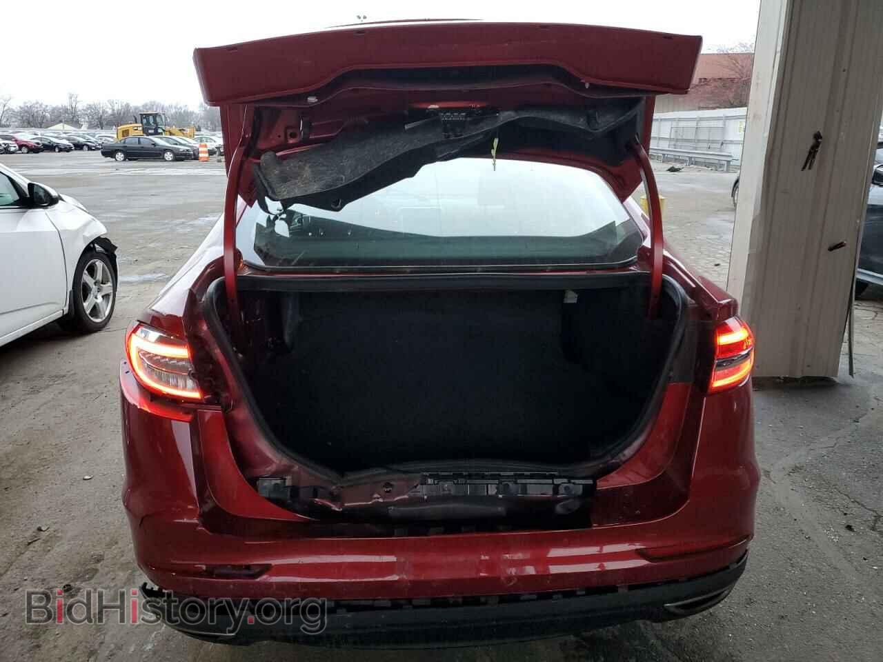 2020 FORD FUSION - VIN: 3FA6P0T93LR260242 - Фото 6
