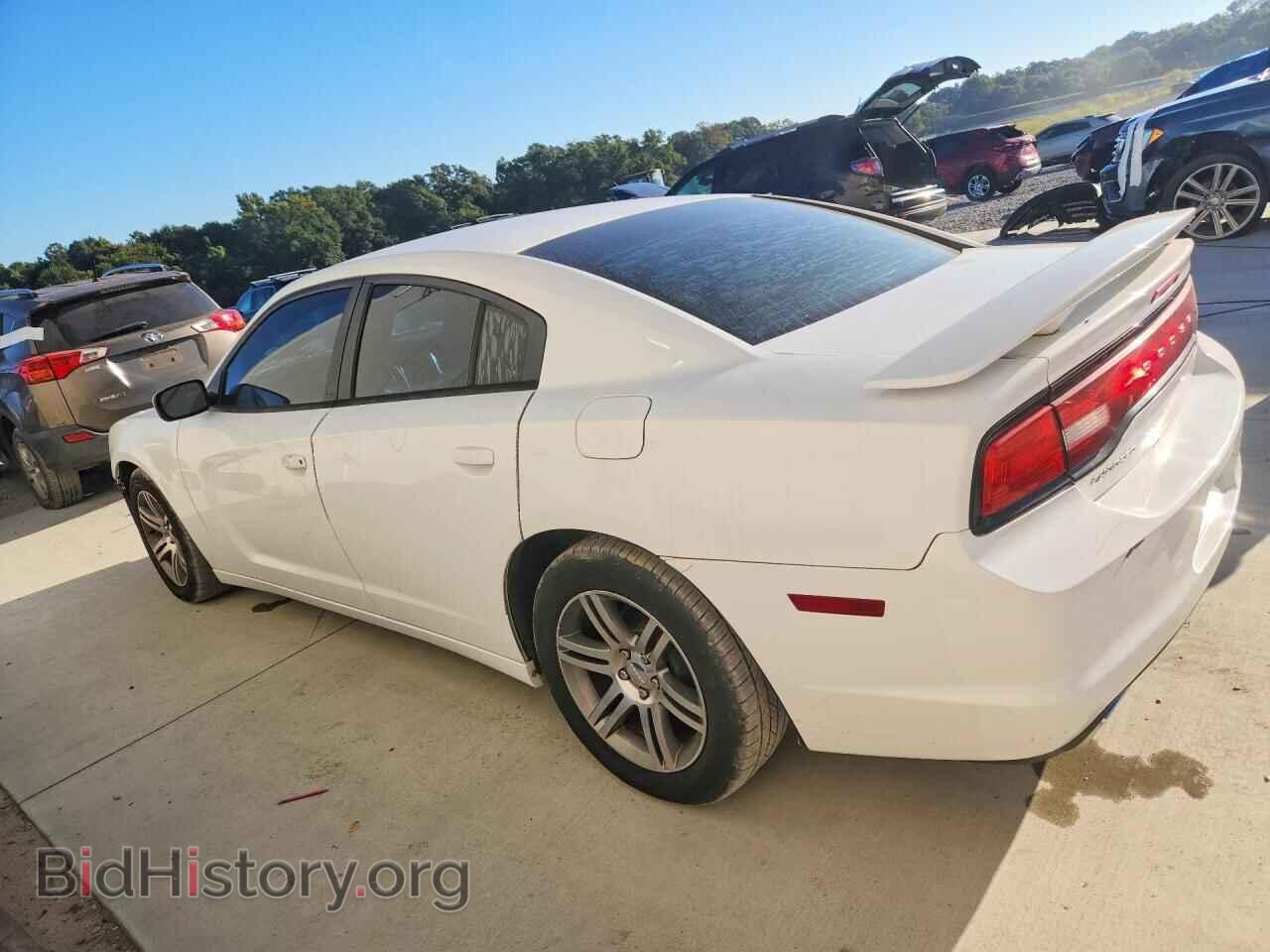 2013 DODGE CHARGER - VIN: 2C3CDXBG4DH638245 - Photo 2