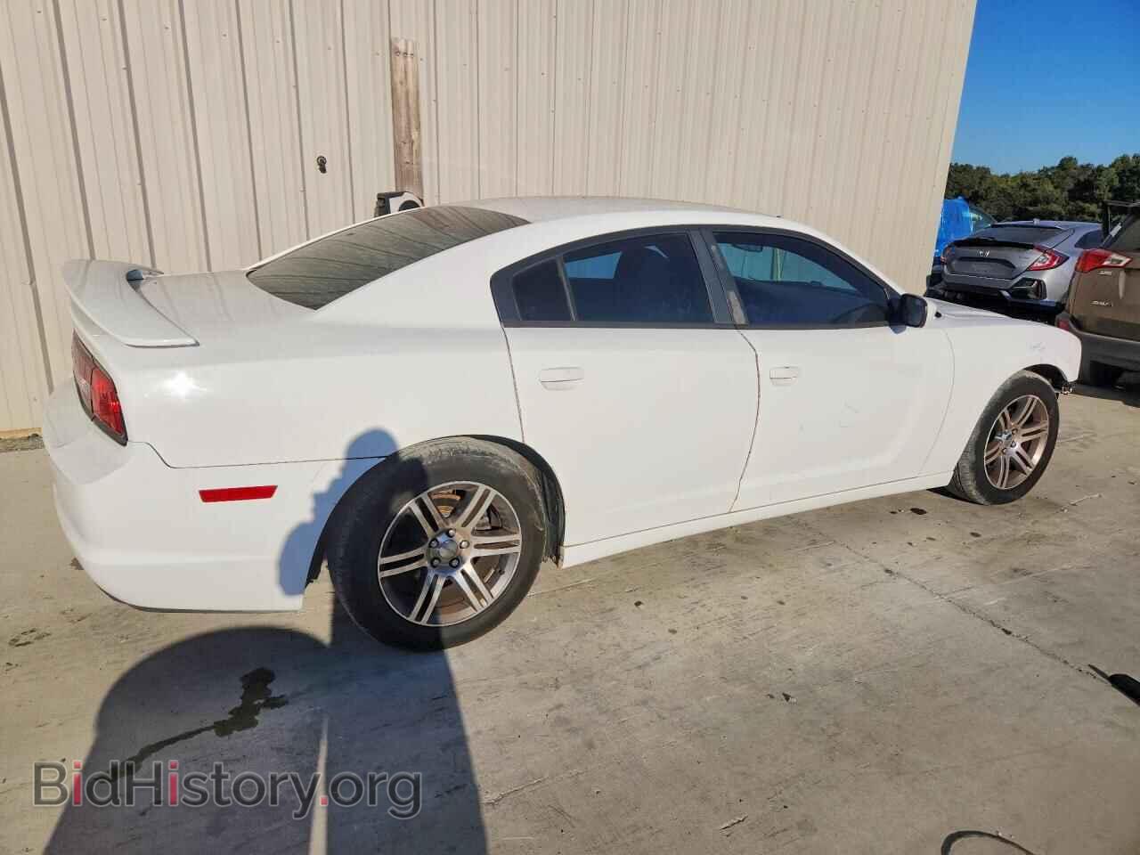 2013 DODGE CHARGER - VIN: 2C3CDXBG4DH638245 - Photo 3