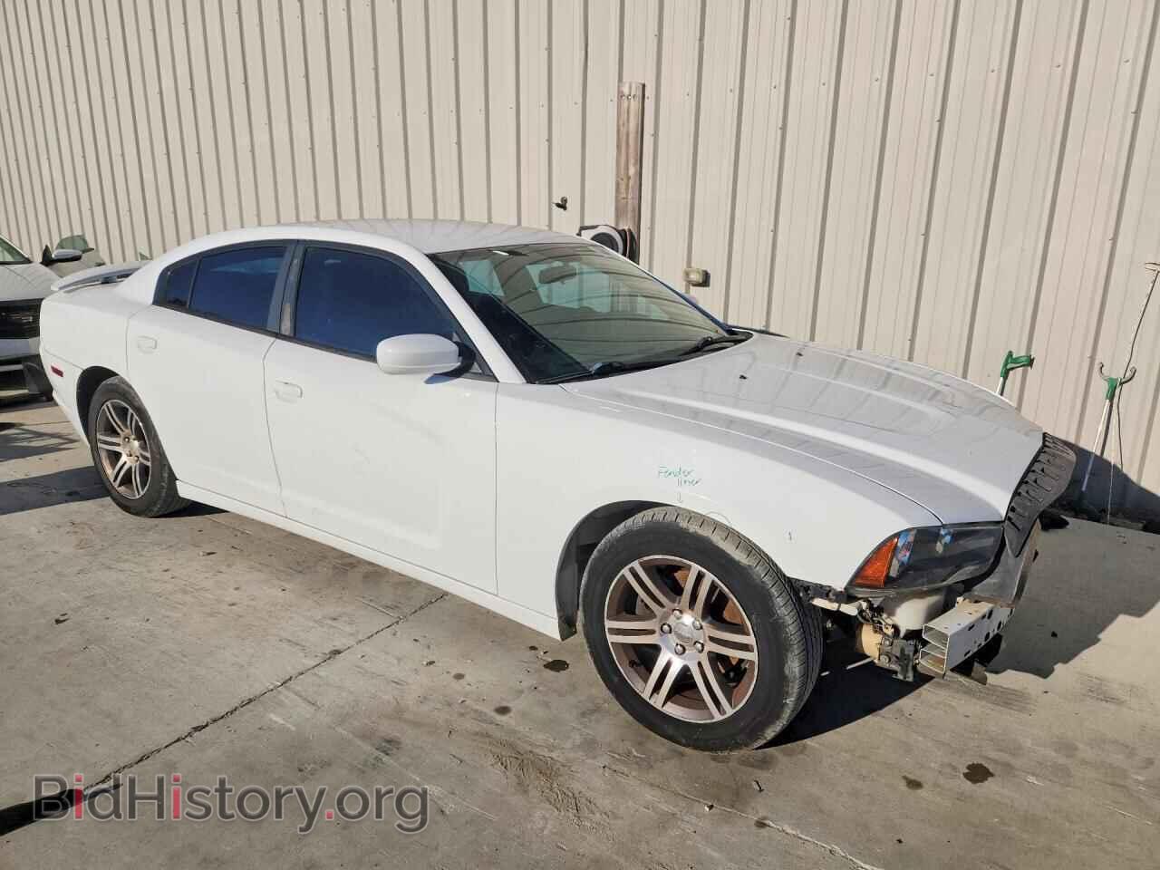 2013 DODGE CHARGER - VIN: 2C3CDXBG4DH638245 - Photo 4