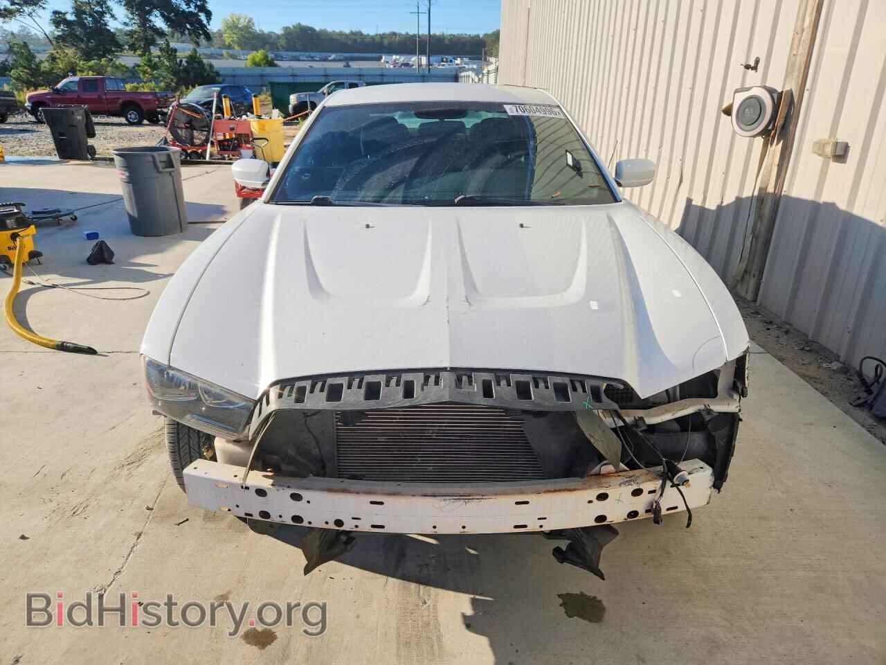 2013 DODGE CHARGER - VIN: 2C3CDXBG4DH638245 - Photo 5