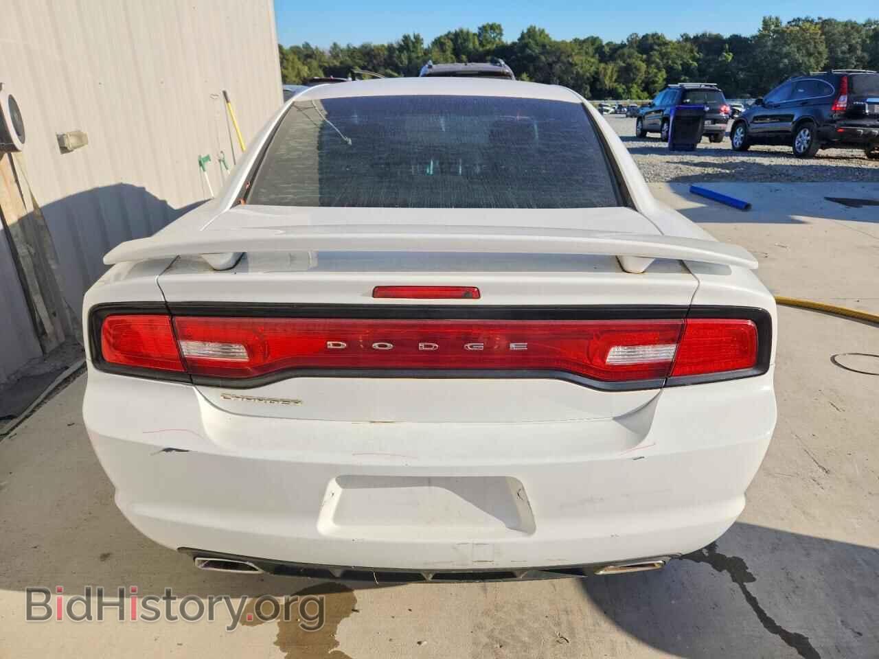 2013 DODGE CHARGER - VIN: 2C3CDXBG4DH638245 - Photo 6