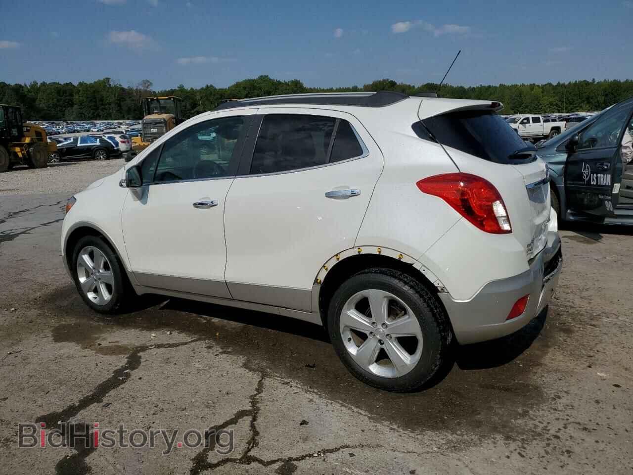 2016 BUICK ENCORE - VIN: KL4CJASB1GB714579 - Photo 2