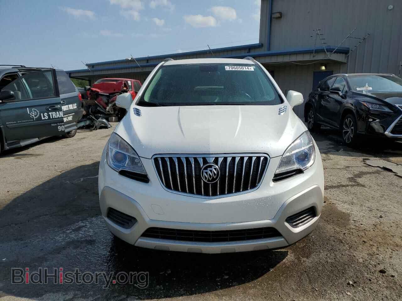 2016 BUICK ENCORE - VIN: KL4CJASB1GB714579 - Photo 5