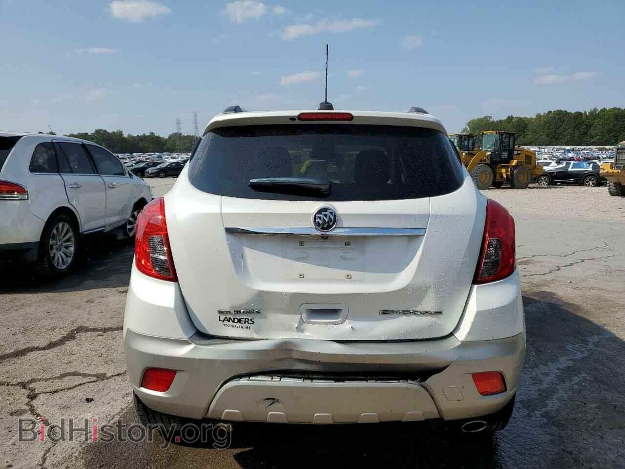 2016 BUICK ENCORE - VIN: KL4CJASB1GB714579 - Photo 6