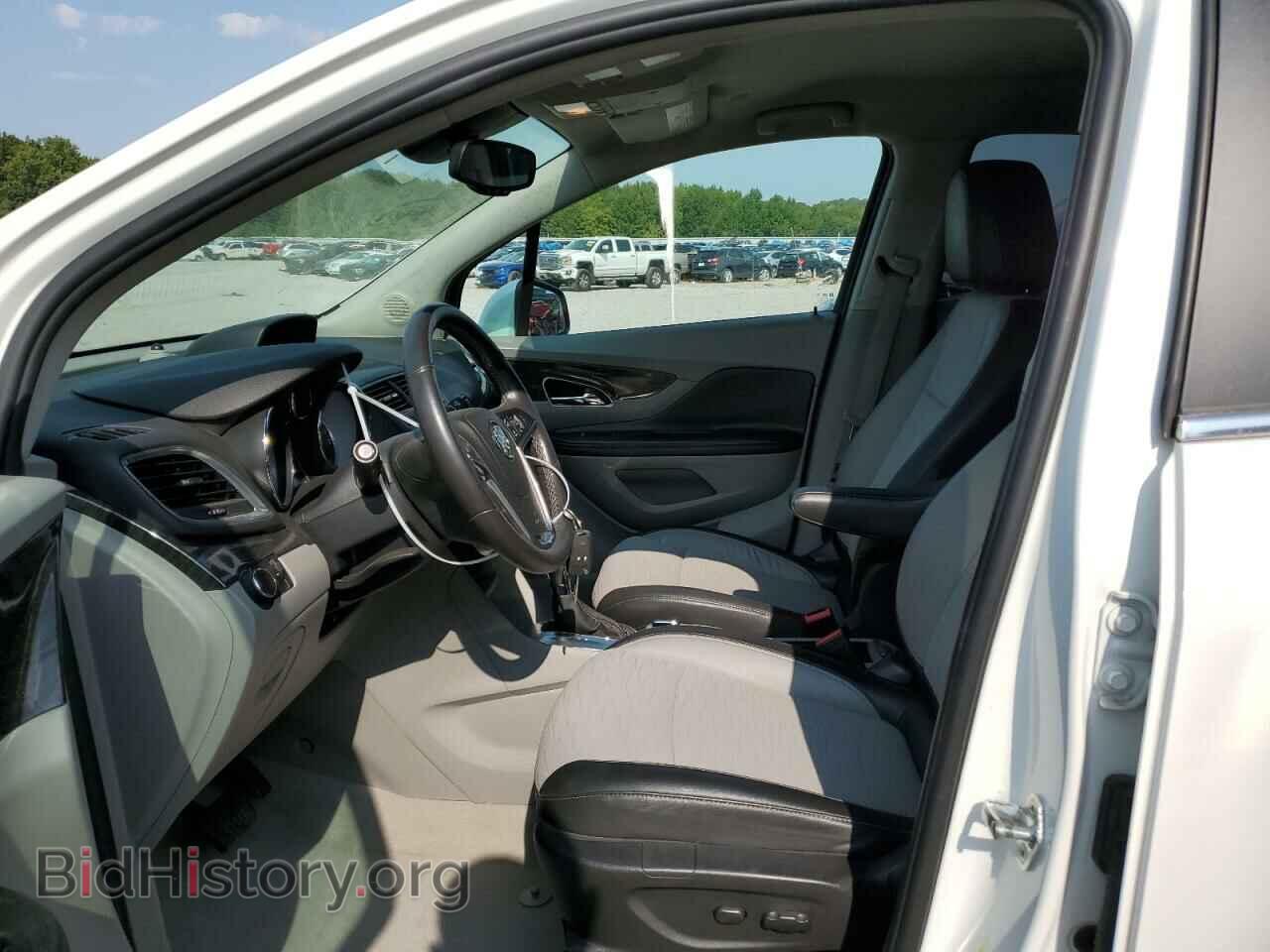 2016 BUICK ENCORE - VIN: KL4CJASB1GB714579 - Photo 7