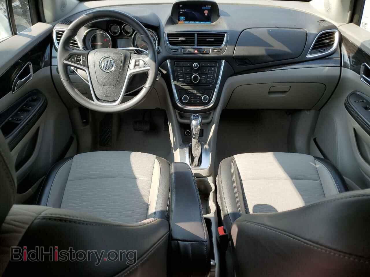 2016 BUICK ENCORE - VIN: KL4CJASB1GB714579 - Photo 8