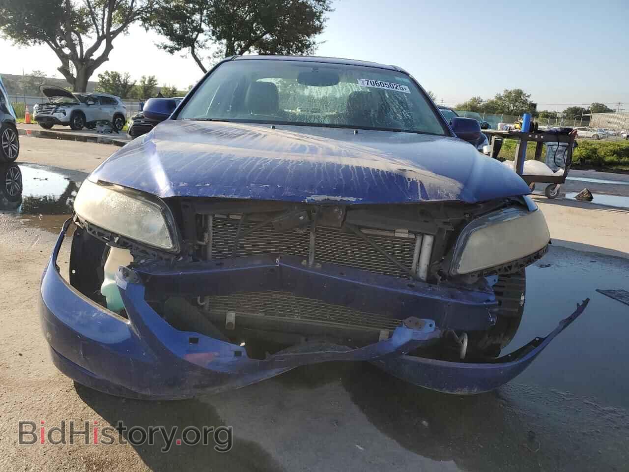 2005 MAZDA 6 - VIN: 1YVHP81C755M65952 - Фото 5