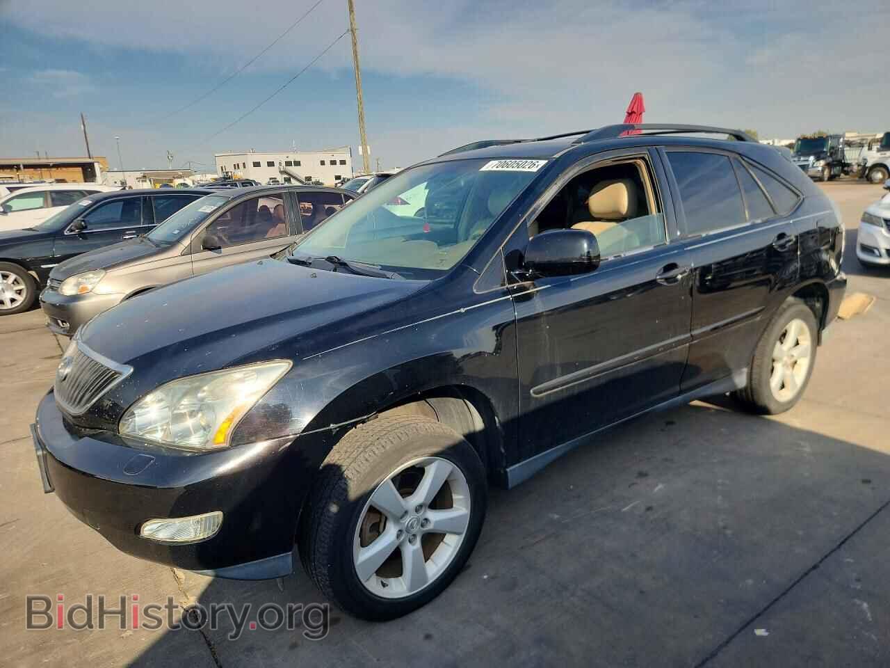 Photo 2T2HA31U76C089644 - LEXUS RX330 2006