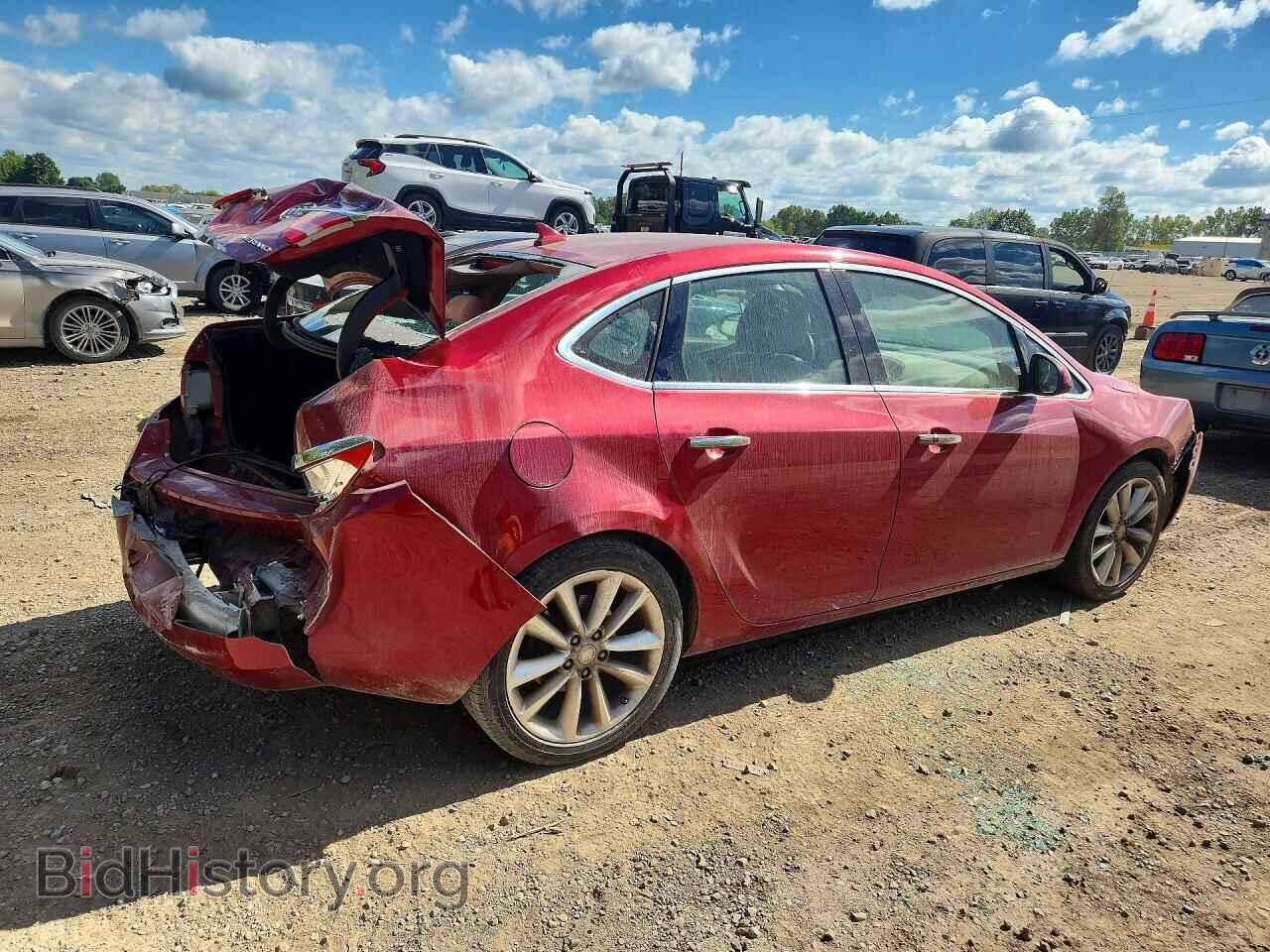 2012 BUICK VERANO - VIN: 1G4PS5SK3C4149354 - Фото 3