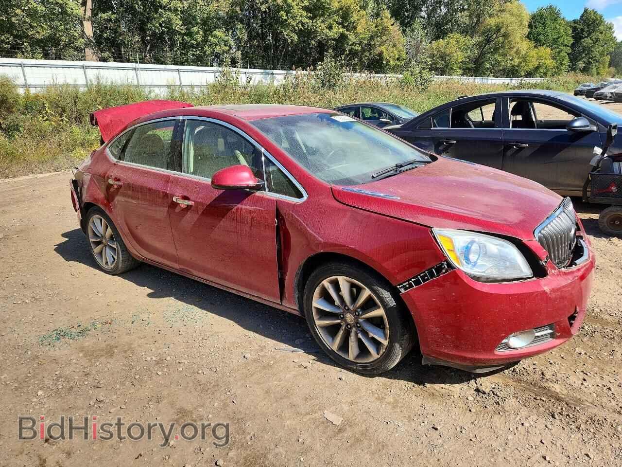 2012 BUICK VERANO - VIN: 1G4PS5SK3C4149354 - Фото 4