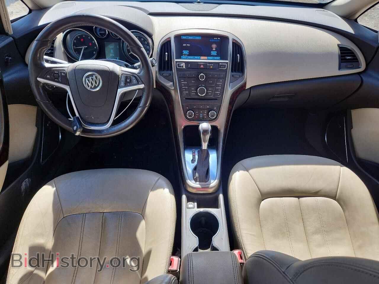 2012 BUICK VERANO - VIN: 1G4PS5SK3C4149354 - Фото 8